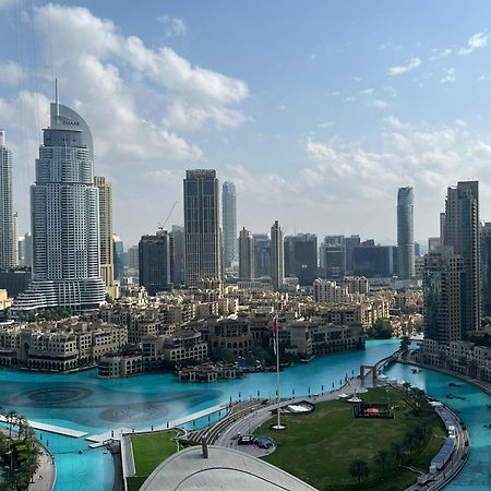 Trinity Holiday Homes - Standpoint Tower Downtown Dubai Exterior photo