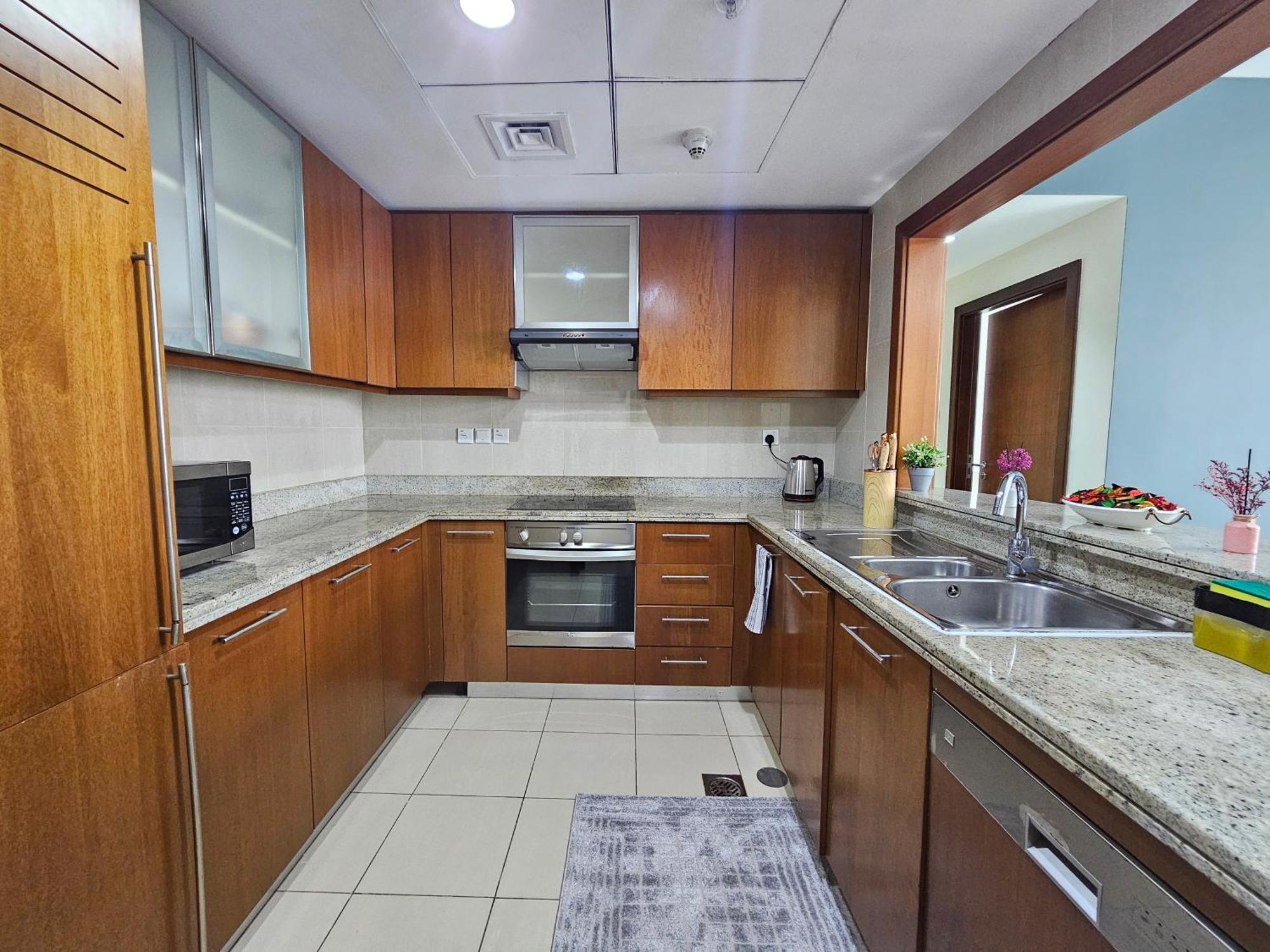 Trinity Holiday Homes - Standpoint Tower Downtown Dubai Exterior photo