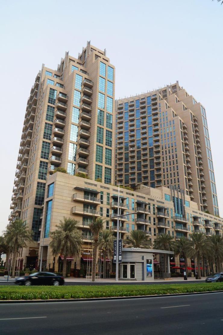 Trinity Holiday Homes - Standpoint Tower Downtown Dubai Exterior photo