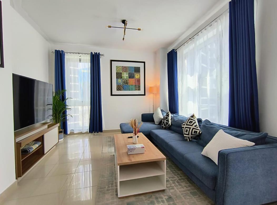 Trinity Holiday Homes - Standpoint Tower Downtown Dubai Exterior photo